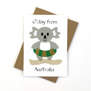 GU26 Sandy Koala
